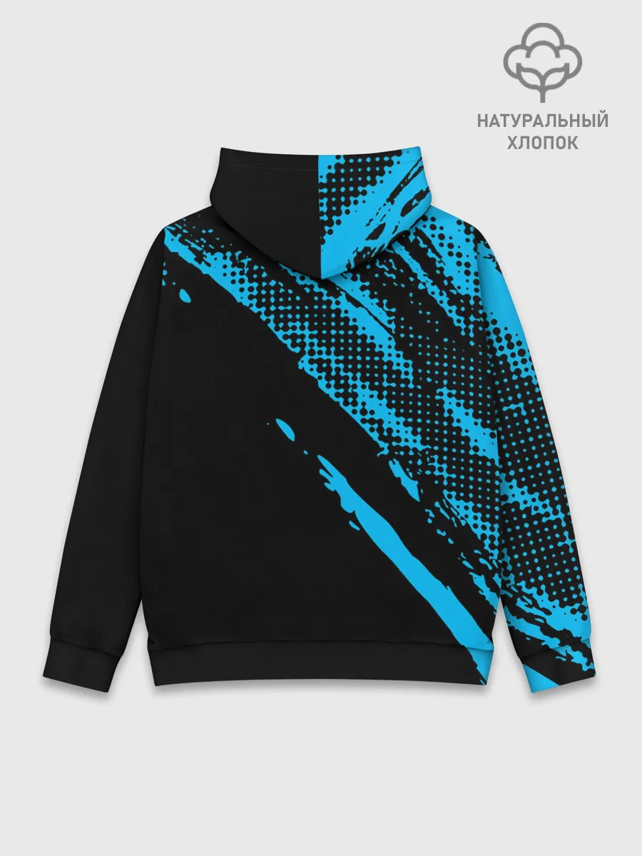 Худи мужской база хлопок / Volkswagen / Фольксваген