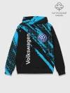 Худи мужской база хлопок / Volkswagen / Фольксваген