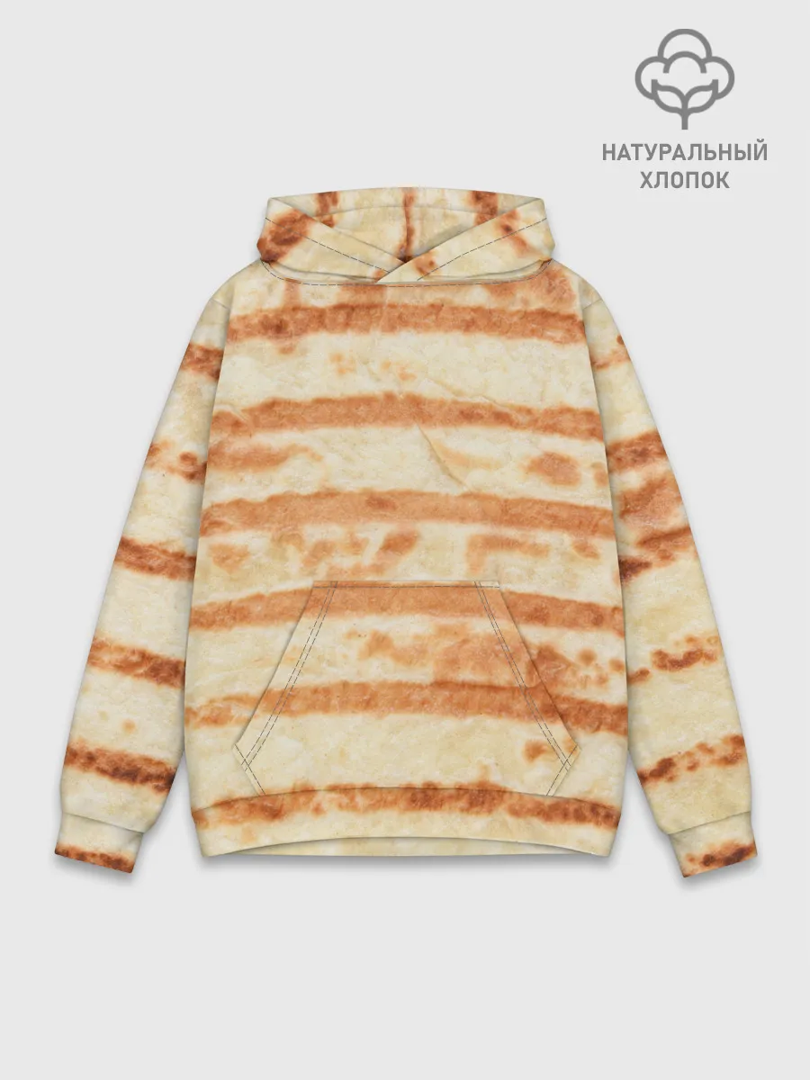 Худи мужской база хлопок / ЛАВАШ | ТОНКИЙ ПЛОСКИЙ ХЛЕБ