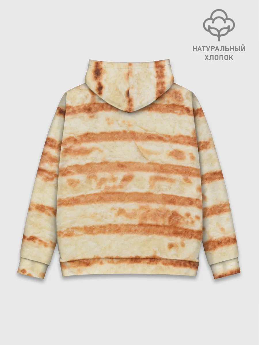 Худи мужской база хлопок / ЛАВАШ | ТОНКИЙ ПЛОСКИЙ ХЛЕБ