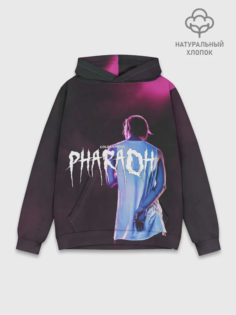Худи мужской база хлопок / COLDSIEMENS