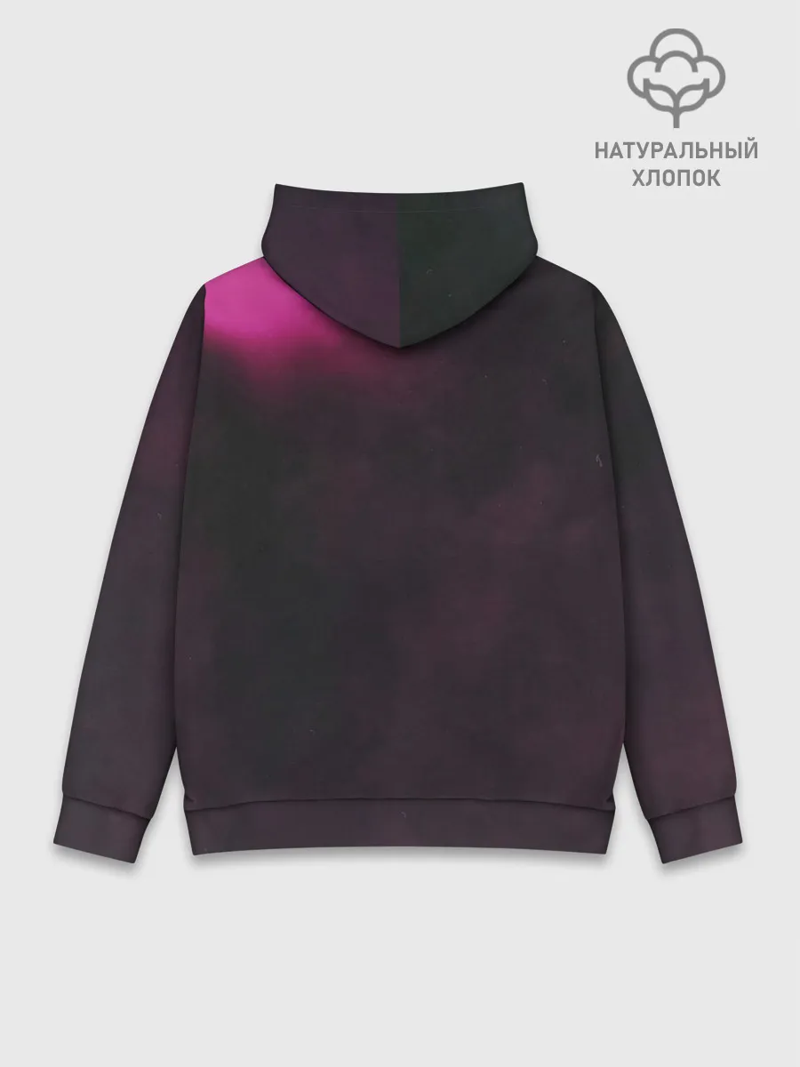 Худи мужской база хлопок / COLDSIEMENS