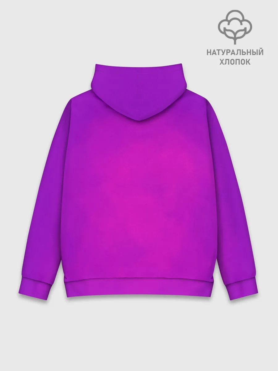 Худи мужской база хлопок / Hot Wheels. Хот Вилс