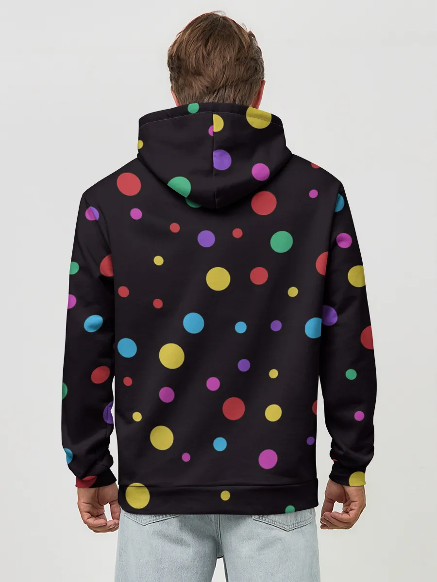 Худи мужской база хлопок / Games Toca Boca