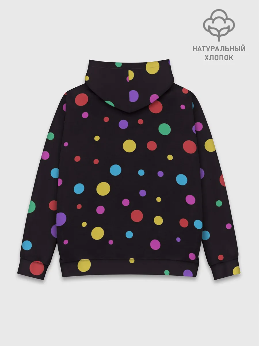 Худи мужской база хлопок / Games Toca Boca