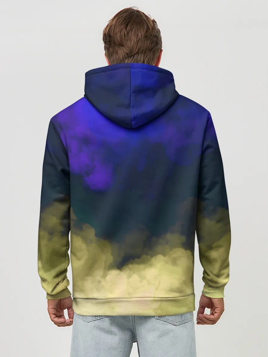 Худи мужской база хлопок / Darwin Project | Battle Royale