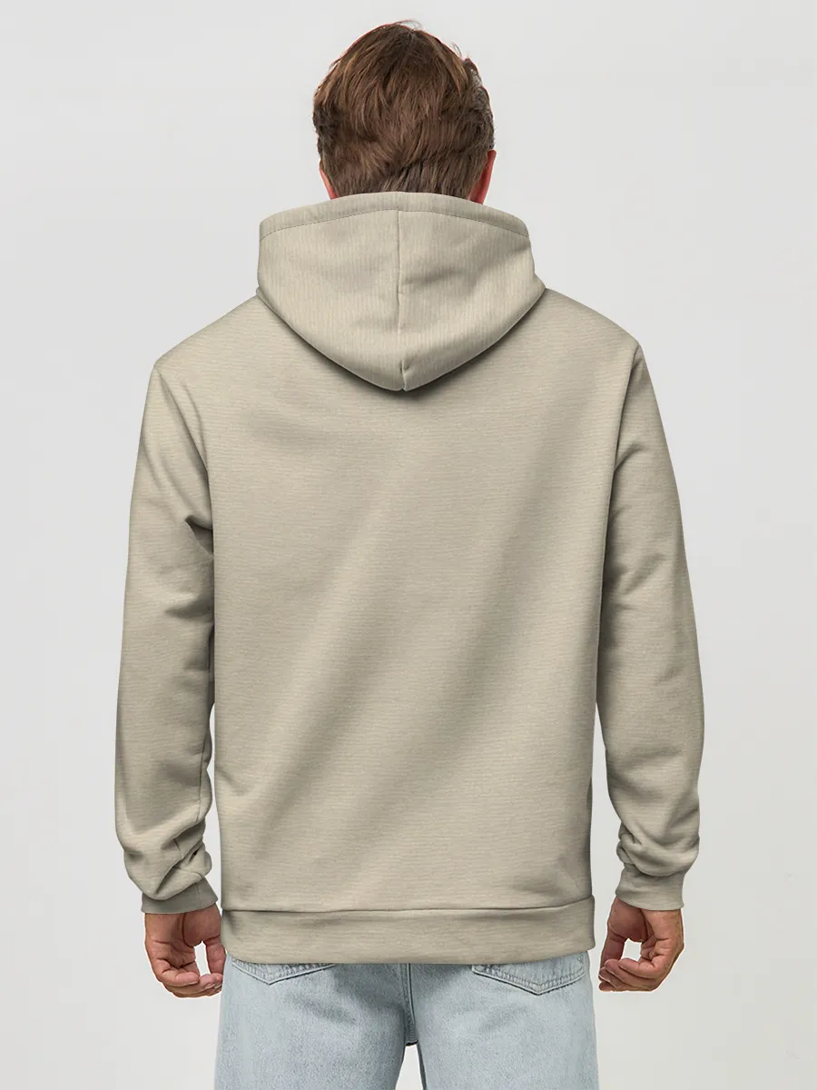 Худи мужской база хлопок / Im Only Dancing - David Bowie