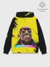 Худи мужской база хлопок / CD Projekt | CYBERPUNK 2077