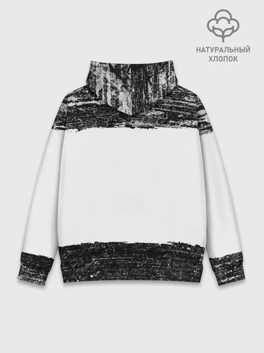 Худи мужской база хлопок / Moscow | Rio | La Casa de Papel