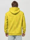 Худи мужской база хлопок / Sweet lemonade