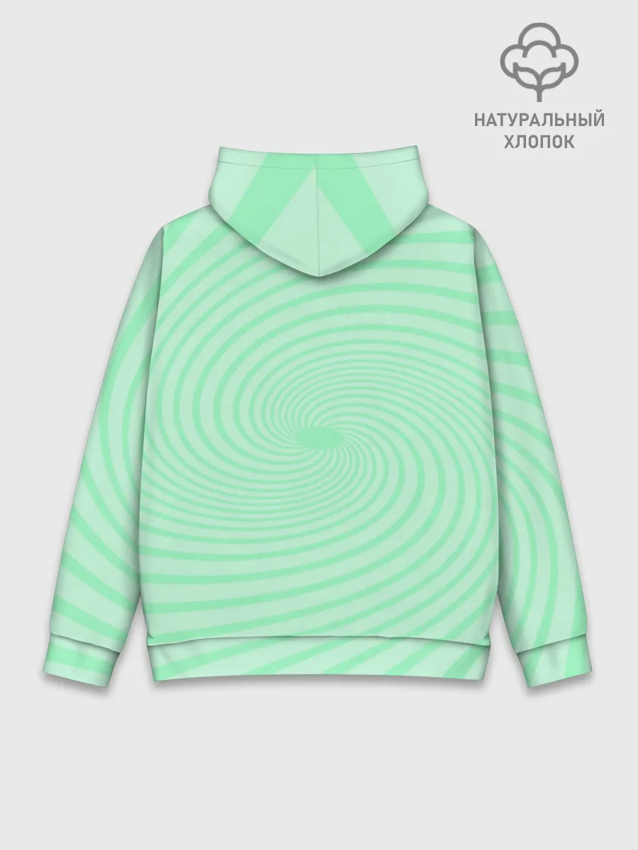 Худи мужской база хлопок / Toca Boca Cat