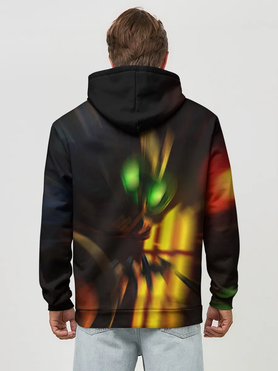 Худи мужской база хлопок / Darwin Project | Королевская битва