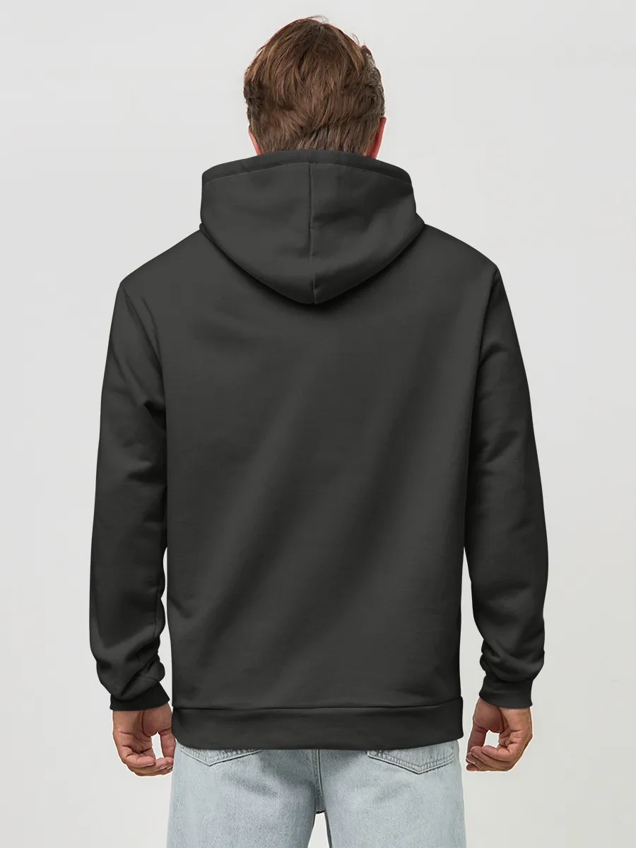 Худи мужской база хлопок / Дракен токийские мстители