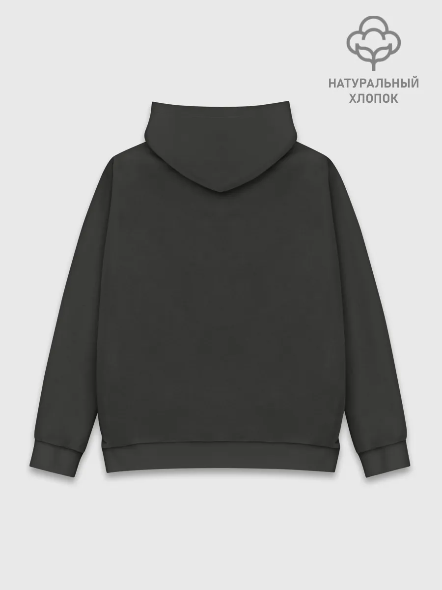 Худи мужской база хлопок / Дракен токийские мстители