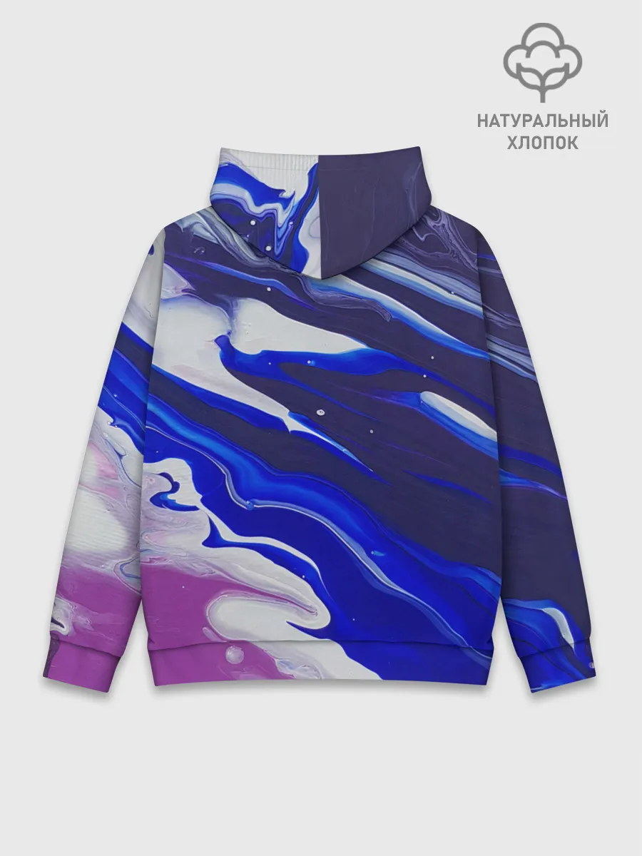 Худи мужской база хлопок / Прозрение