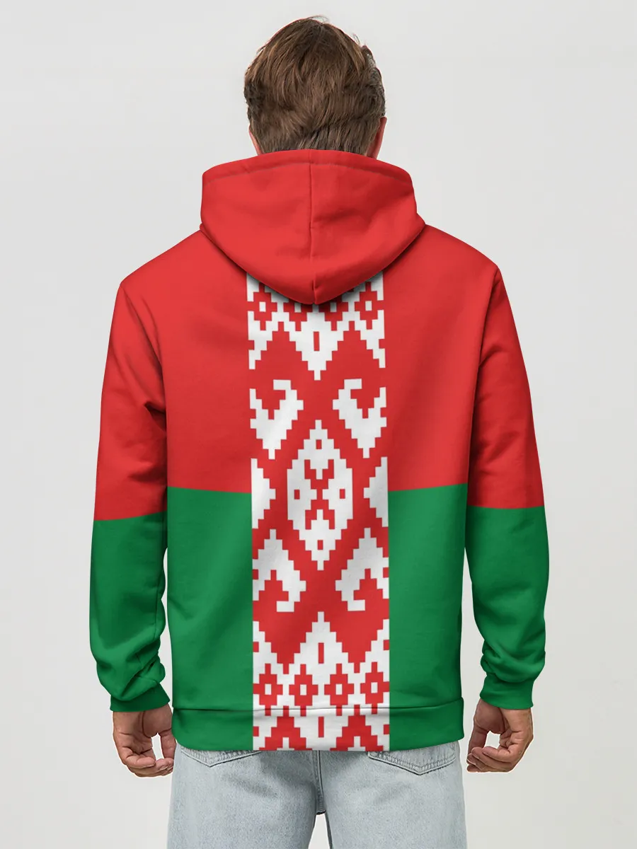 Худи мужской база хлопок / Белоруссия