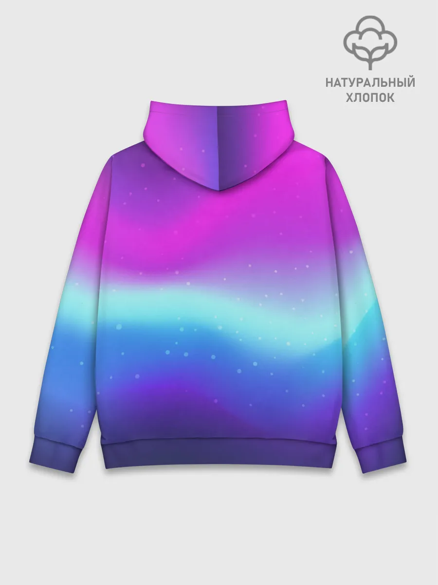 Худи мужской база хлопок / MARSHMELLO | МАРШМЕЛЛОУ