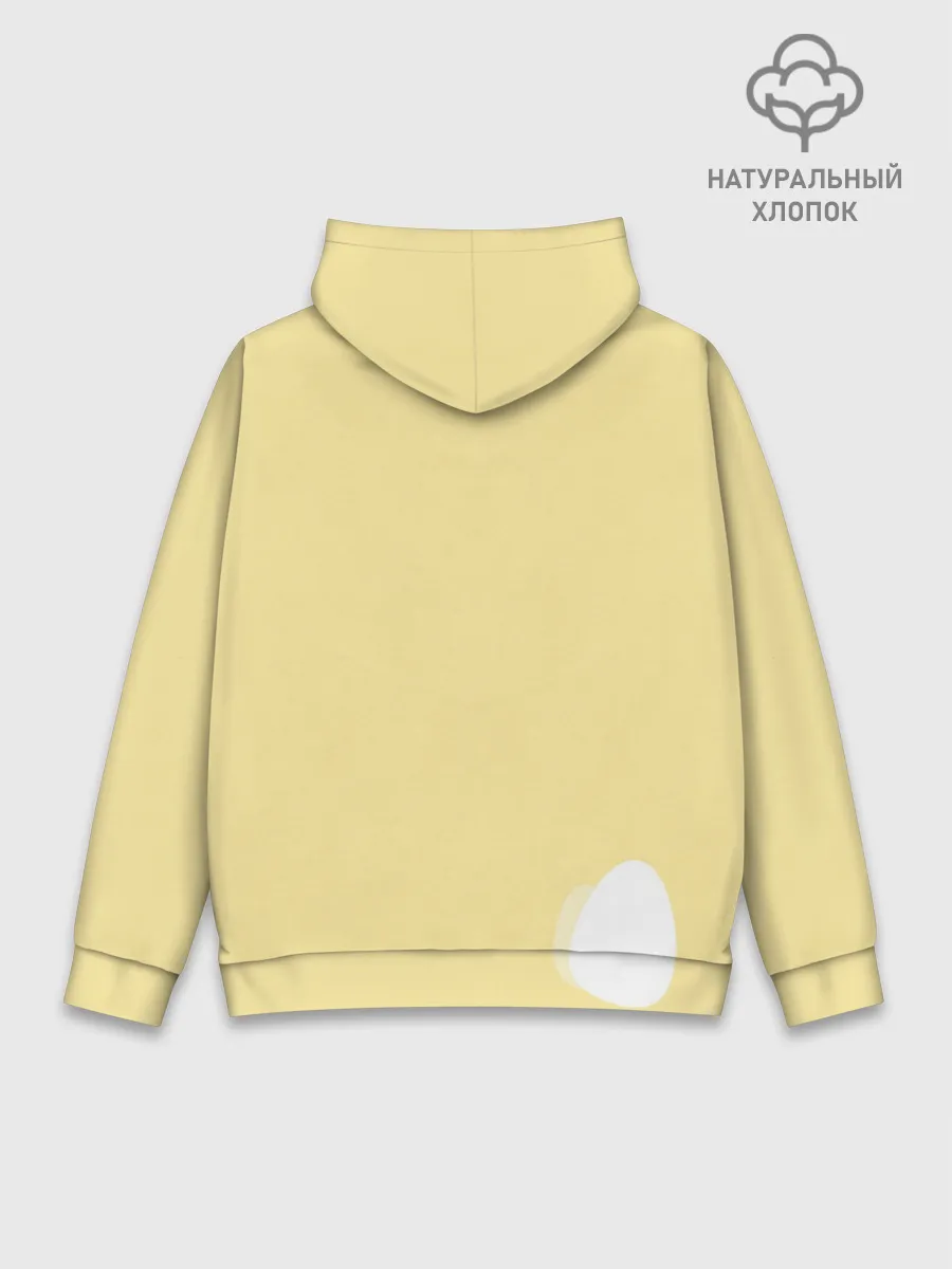 Худи мужской база хлопок / А-чан