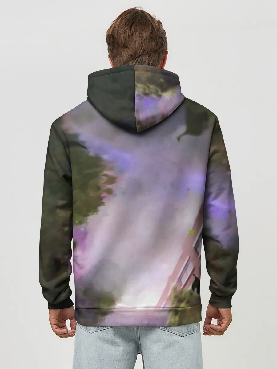 Худи мужской база хлопок / Ай Ото. Приоритет Чудо-Яйца