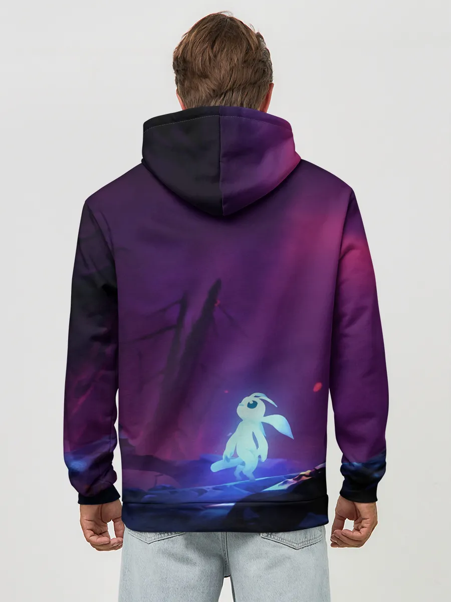 Худи мужской база хлопок / Ori | Ори