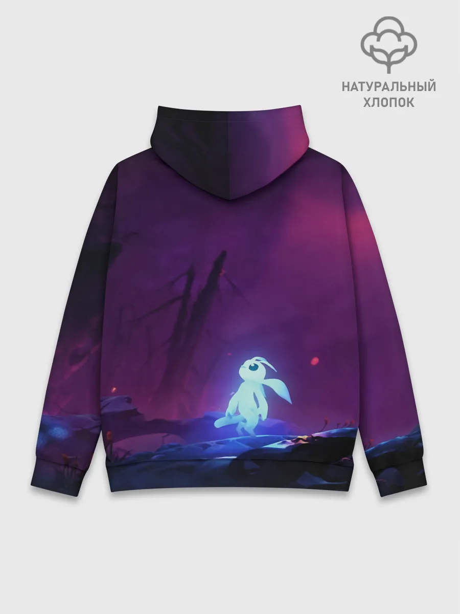 Худи мужской база хлопок / Ori | Ори