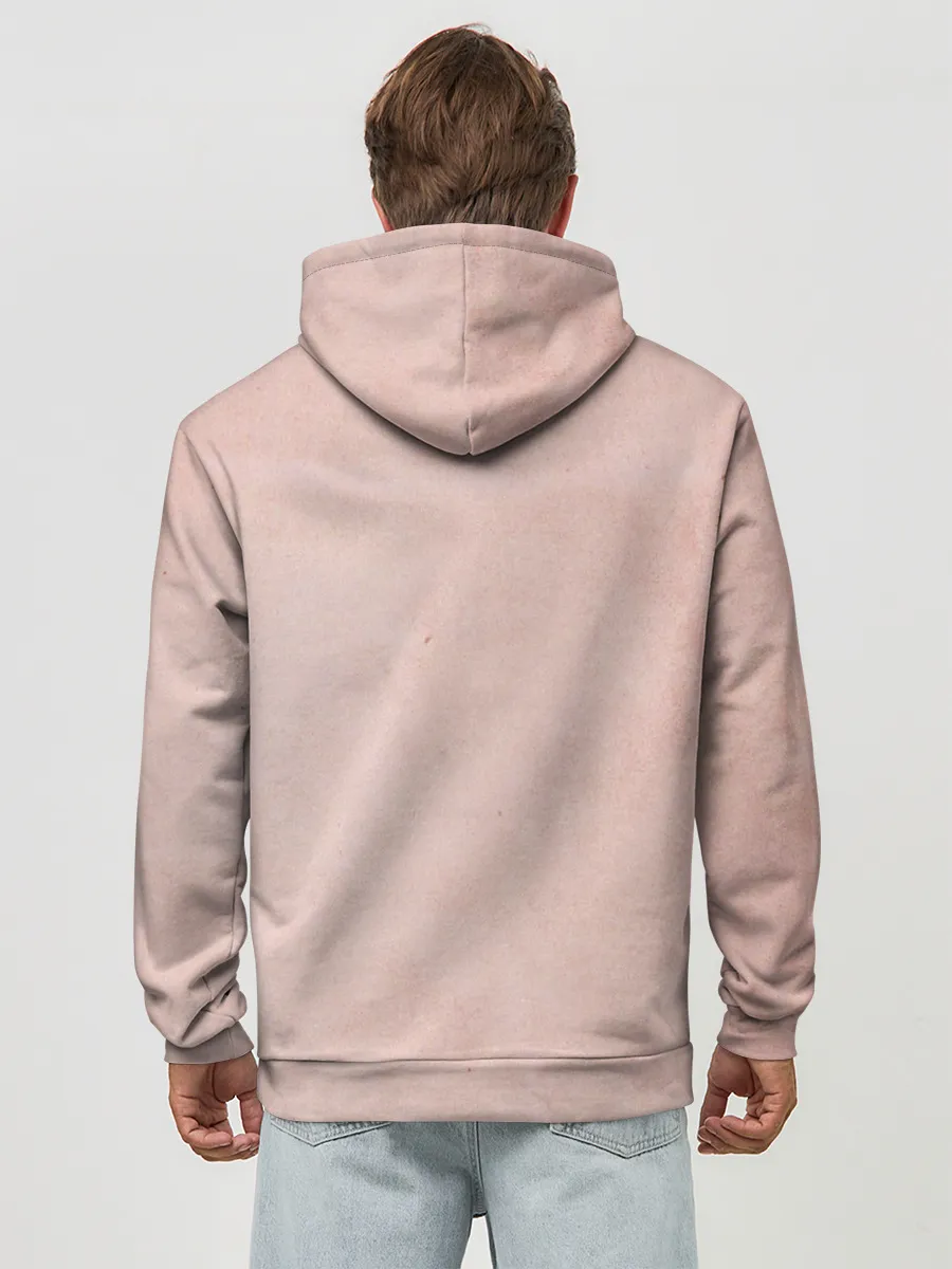 Худи мужской база хлопок / Rap truth