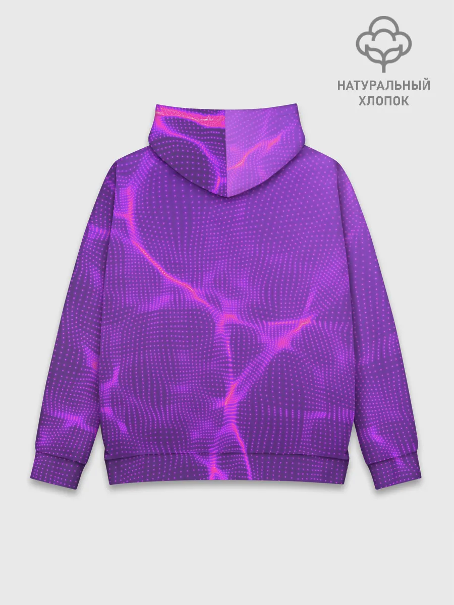 Худи мужской база хлопок / Geometry Dash | Геометри Даш