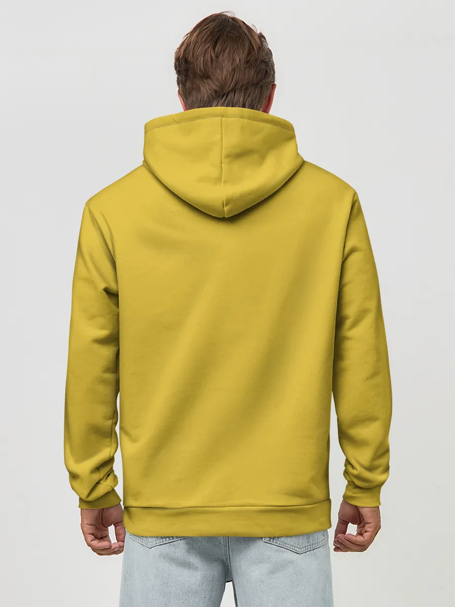 Худи мужской база хлопок / Rap kings