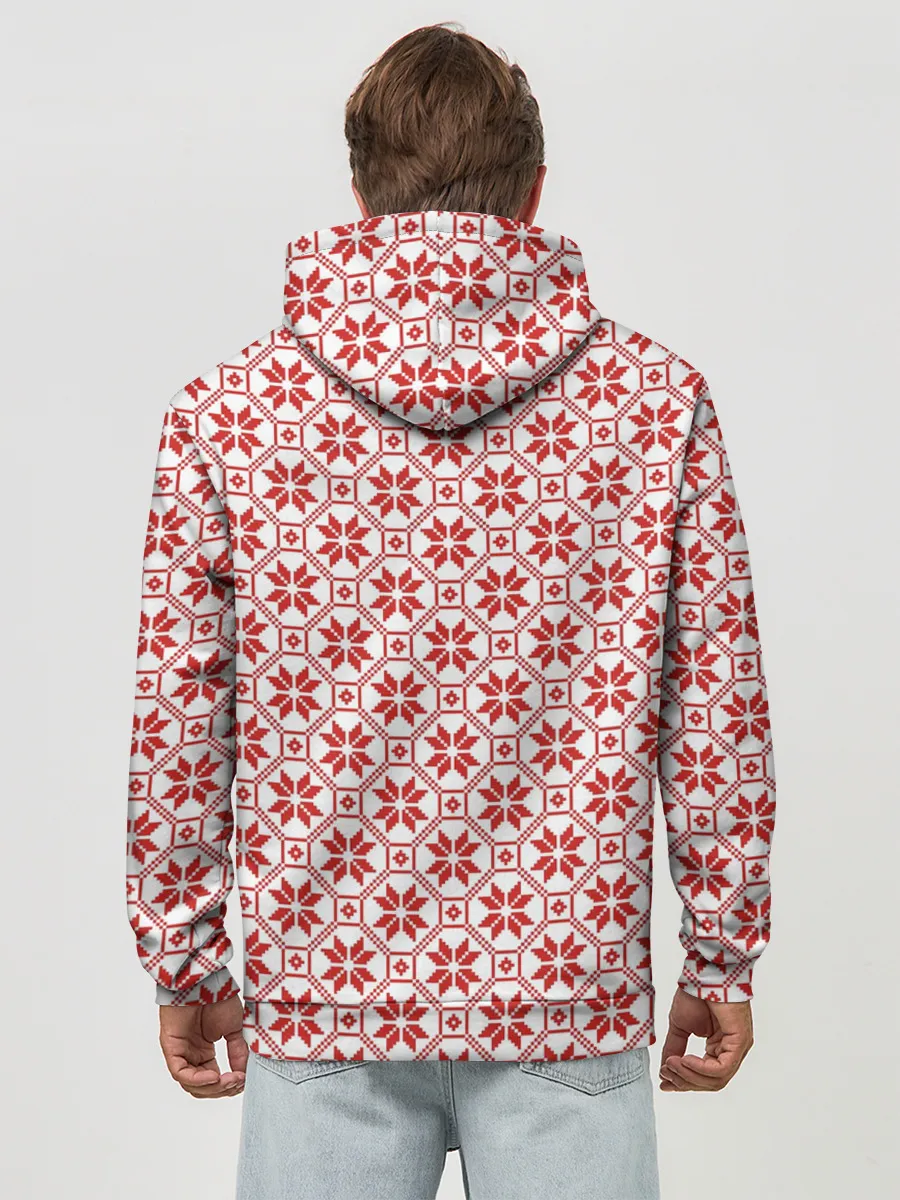 Худи мужской база хлопок / Алатырь