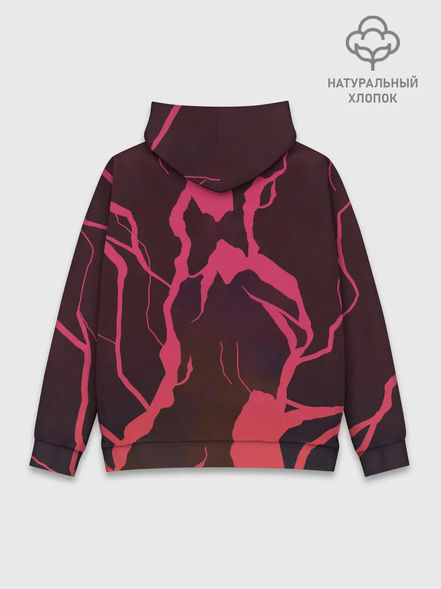 Худи мужской база хлопок / Style MGK