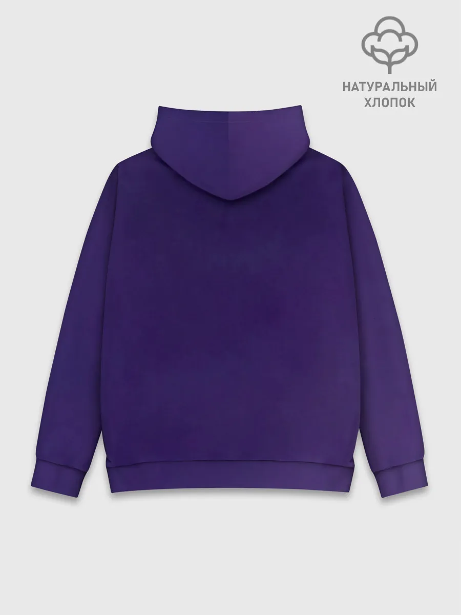 Худи мужской база хлопок / Deep Purple - Live at Montreux 1996