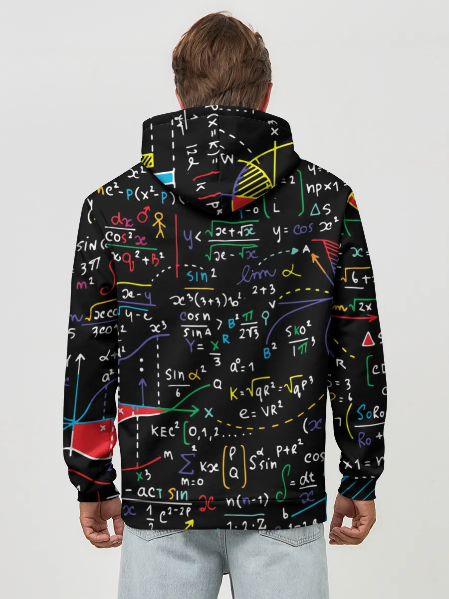Худи мужской база хлопок / Математика | Функции