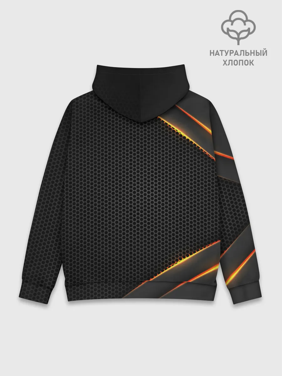 Худи мужской база хлопок / KIA | КИА