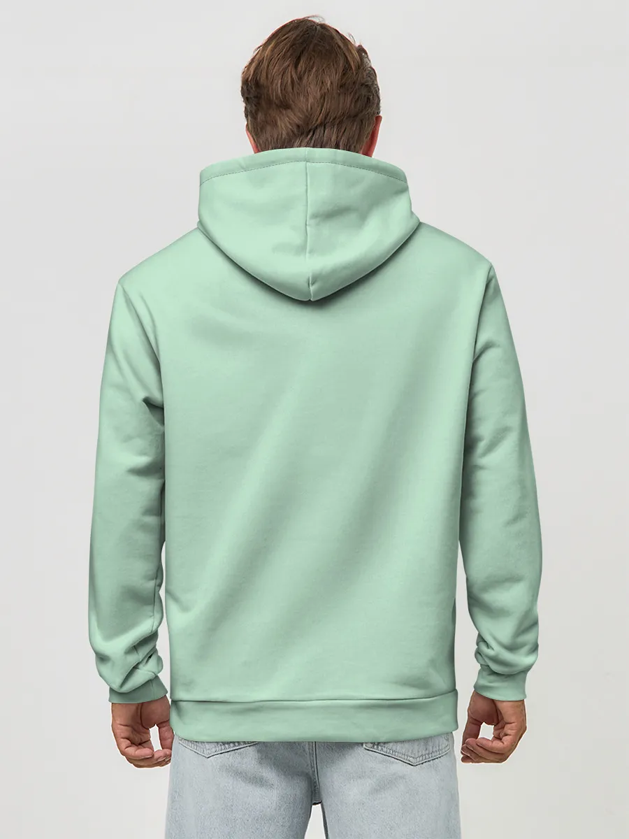 Худи мужской база хлопок / МГК