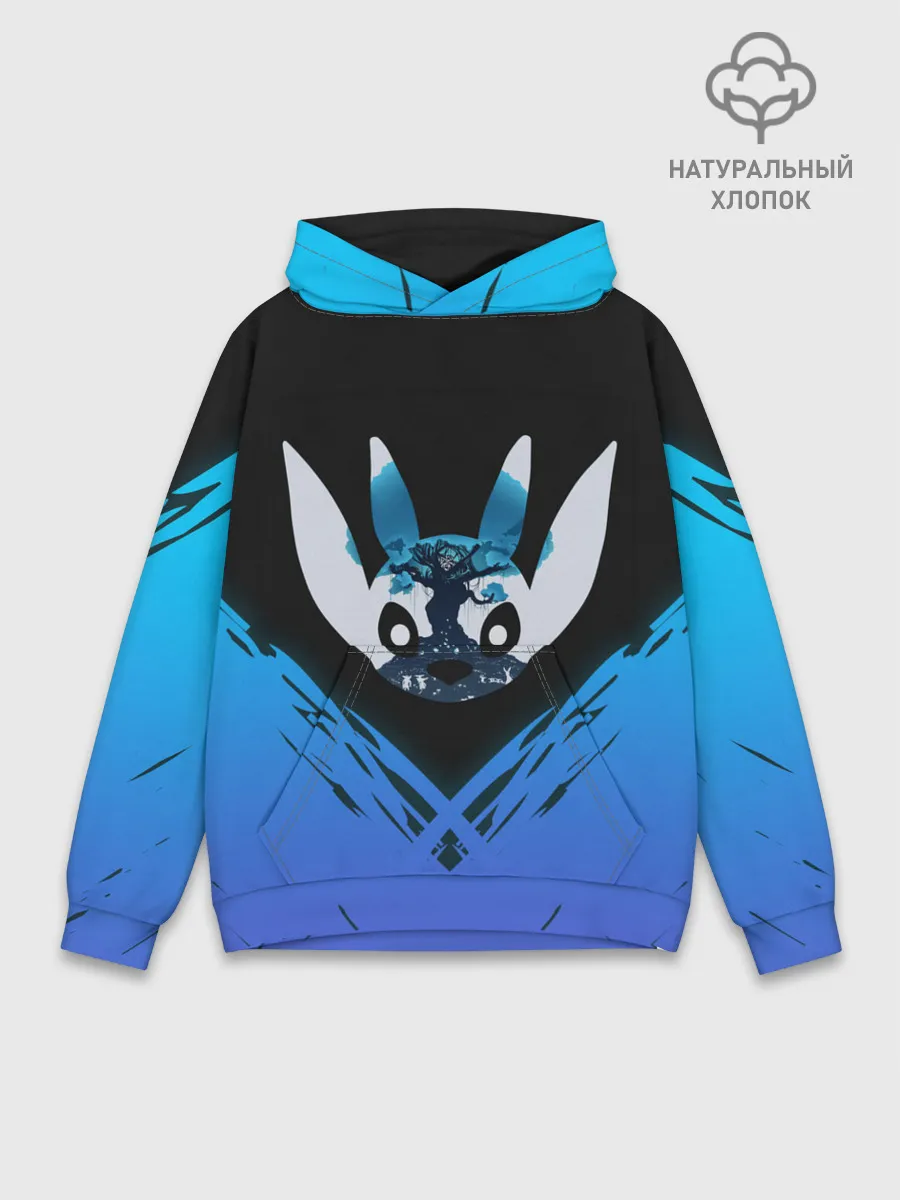 Худи мужской база хлопок / Ori | Дух Ори