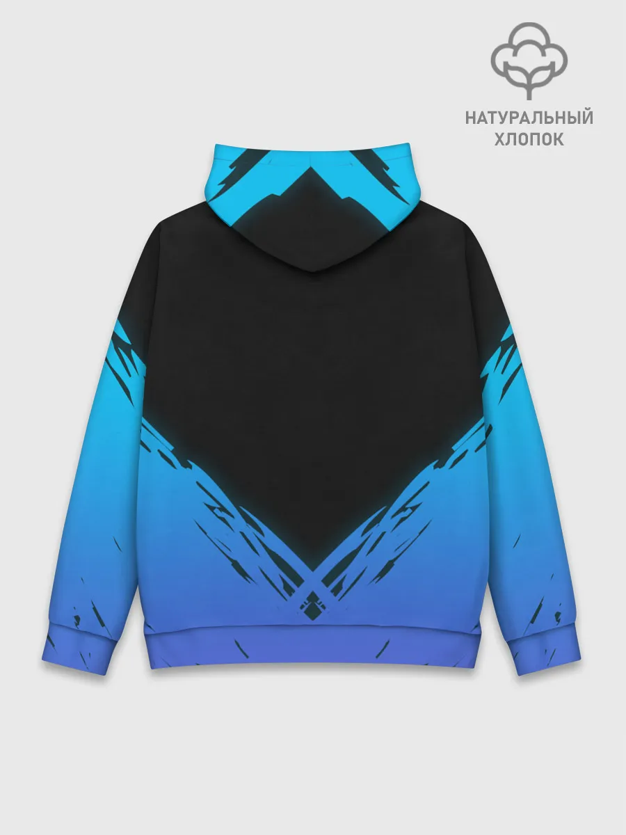 Худи мужской база хлопок / Ori | Дух Ори