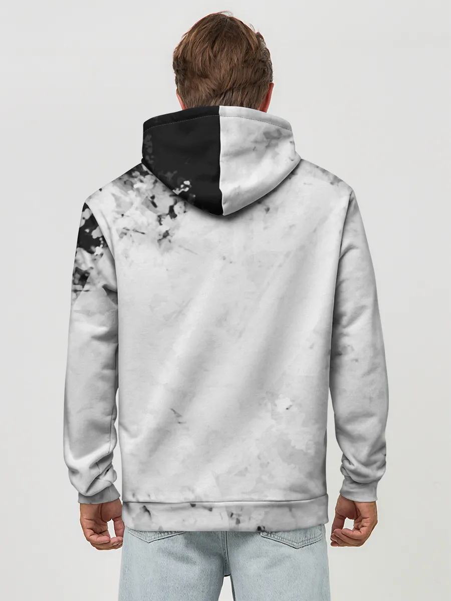 Худи мужской база хлопок / Arma / Арма,Tactical Simulator