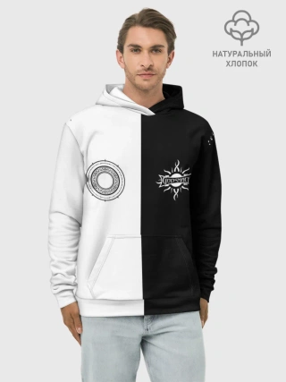 Худи мужской база хлопок / GODSMACK | ГОДСМАК