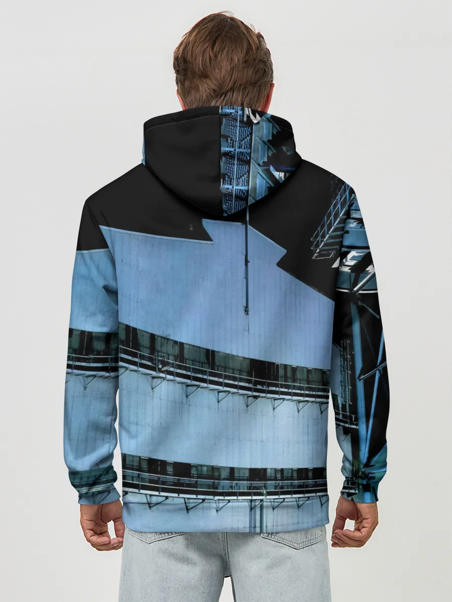 Худи мужской база хлопок / Some Great Reward - Depeche Mode