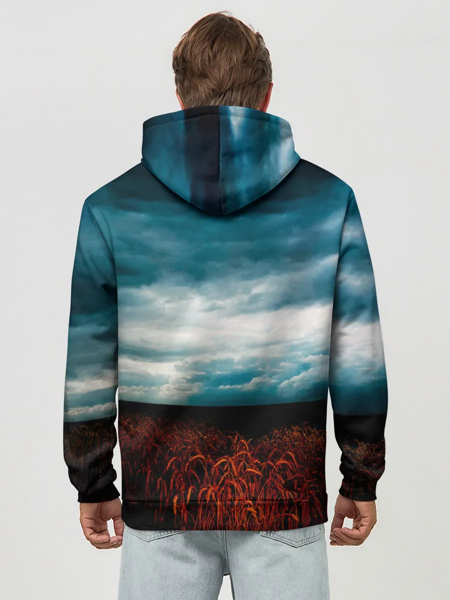 Худи мужской база хлопок / A Broken Frame - Depeche Mode