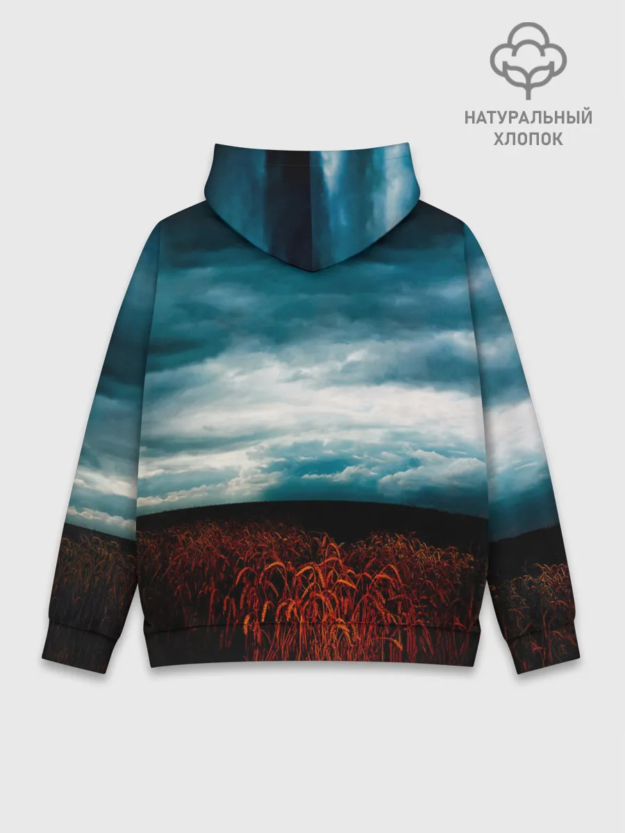 Худи мужской база хлопок / A Broken Frame - Depeche Mode