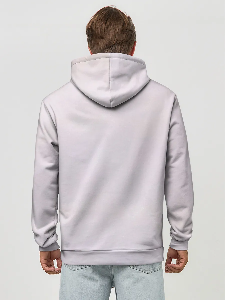 Худи мужской база хлопок / Deep Purple in Concert