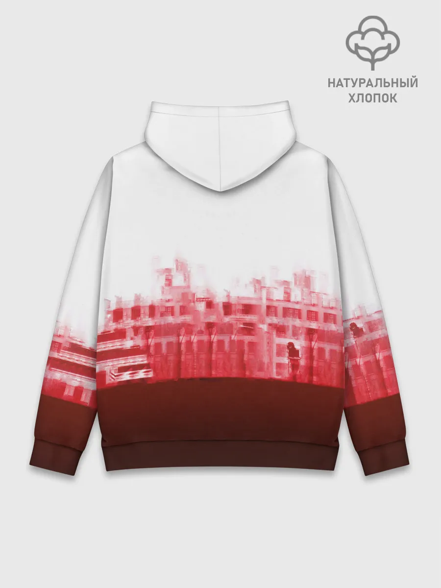 Худи мужской база хлопок / Delta Machine - Depeche Mode