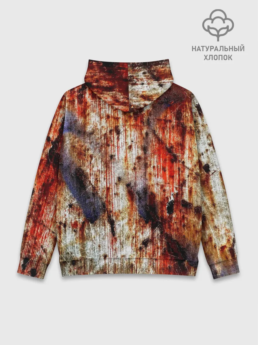 Худи мужской база хлопок / Ой, где был я вчера