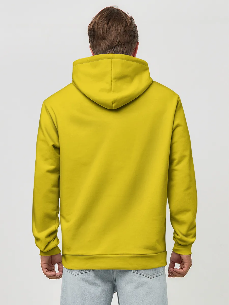 Худи мужской база хлопок / Банда Битлов