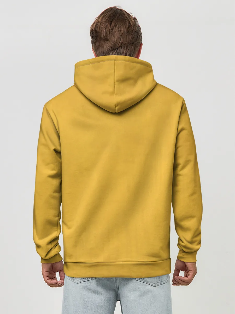 Худи мужской база хлопок / Тихий убийца