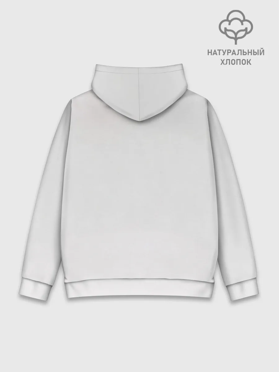 Худи мужской база хлопок / One by One - Foo Fighters