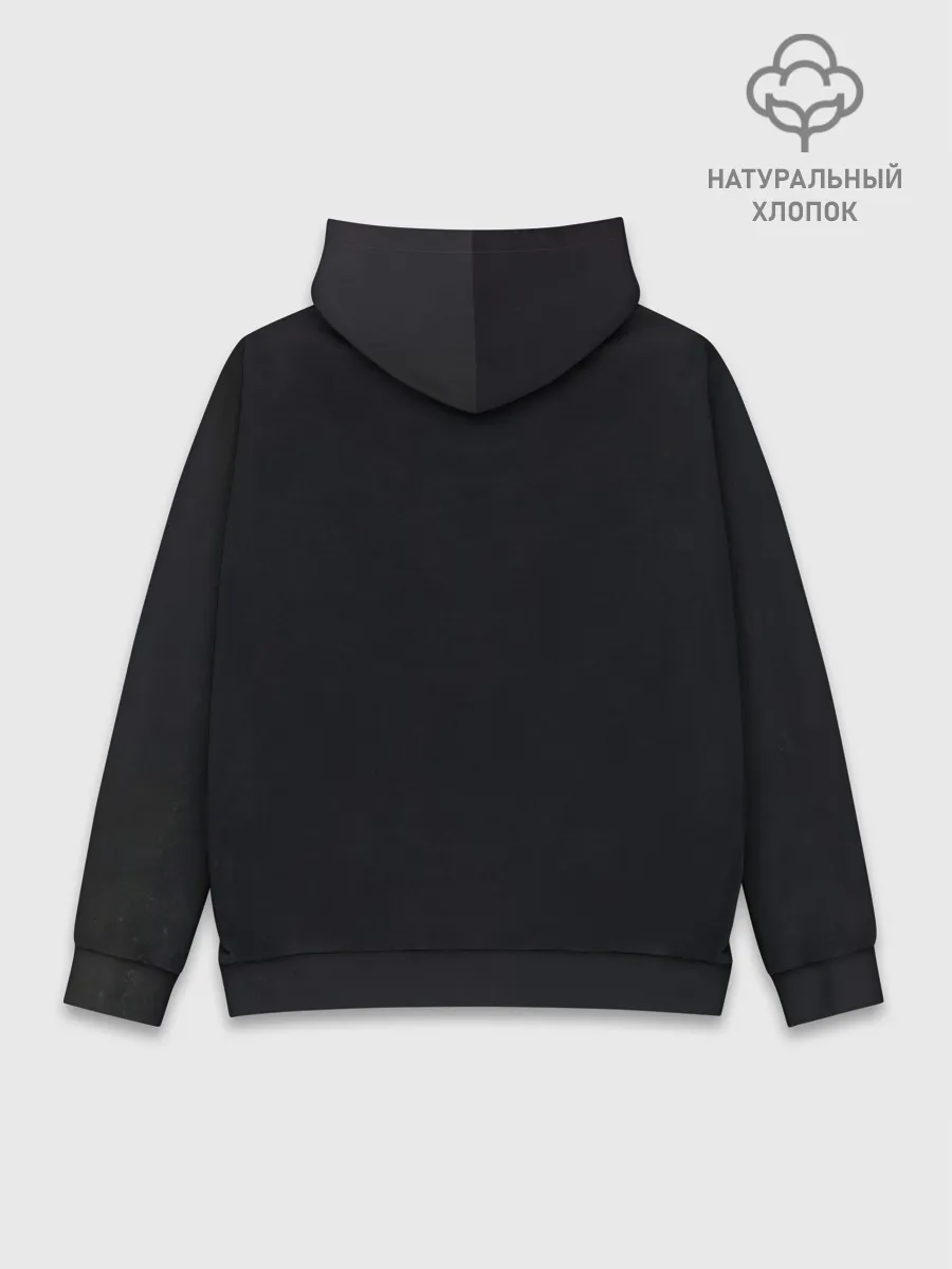 Худи мужской база хлопок / Wasting Light - Foo Fighters