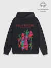 Худи мужской база хлопок / Wasting Light - Foo Fighters