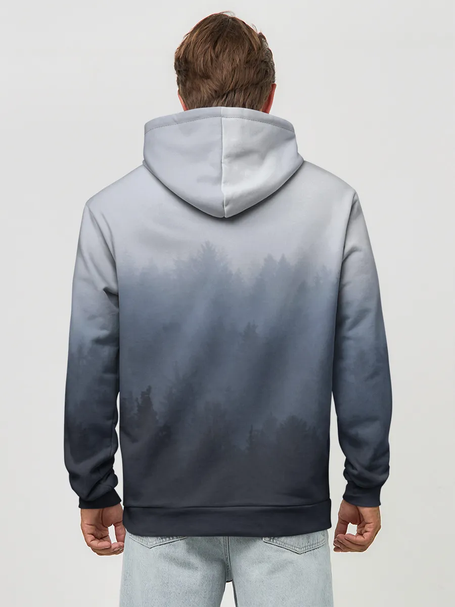 Худи мужской база хлопок / Алан Уэйк / Alan Wake